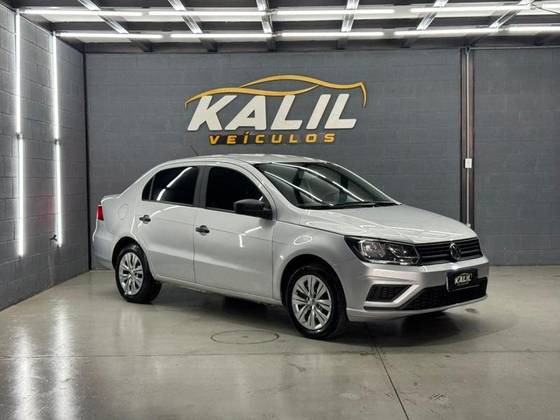 VOLKSWAGEN VOYAGE 1.0 12V MPI TOTALFLEX 4P MANUAL